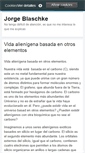 Mobile Screenshot of jorgeblaschke.com